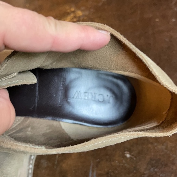 J crew Booties size 8 - Picture 4 of 5